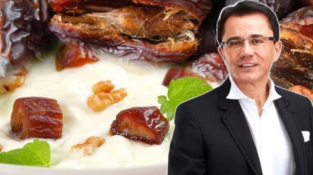Ender Saraç açıkladı, işte en etkili diyet! Hurma-yoğurt yiyen göbek yağı nedir bilmiyor