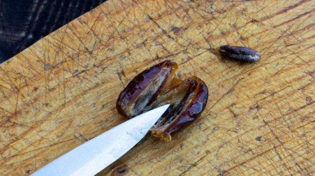 Foto - Ender Saraç açıkladı, işte en etkili diyet! Hurma-yoğurt yiyen göbek yağı nedir bilmiyor