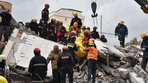 Foto - 'Endişe ediyorum' dedi ve deprem riski olan illeri tek tek açıkladı! İşte o iller...