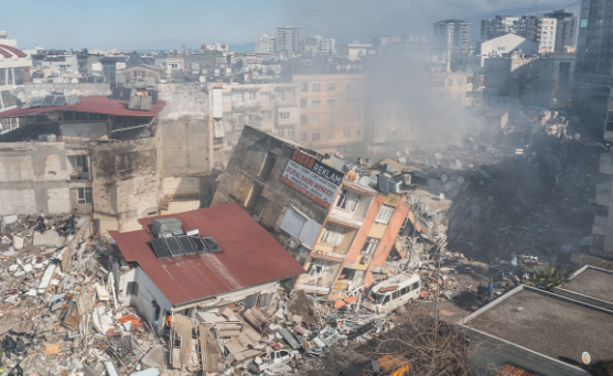 Foto - 'Endişe ediyorum' dedi ve deprem riski olan illeri tek tek açıkladı! İşte o iller...