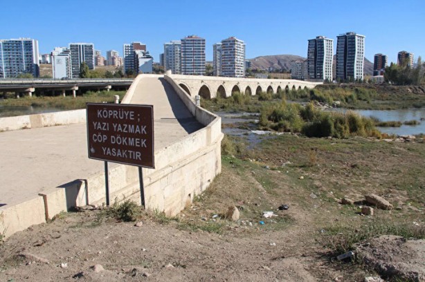 Foto - Endişe veren görüntü! kızılırmak’ı hiç böyle görmediniz
