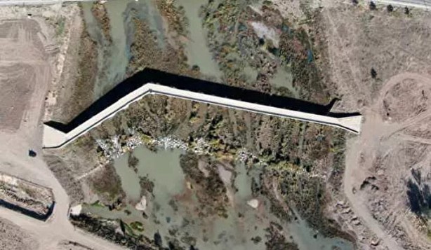 Foto - Endişe veren görüntü! kızılırmak’ı hiç böyle görmediniz