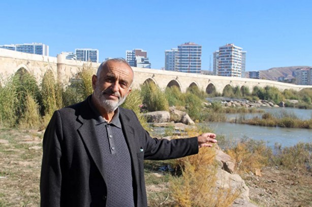 Foto - Endişe veren görüntü! kızılırmak’ı hiç böyle görmediniz