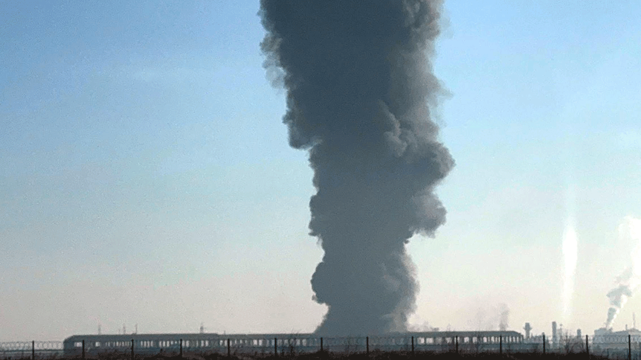 Foto - Endişelendiren duman! Üzen gerçek ortaya çıktı