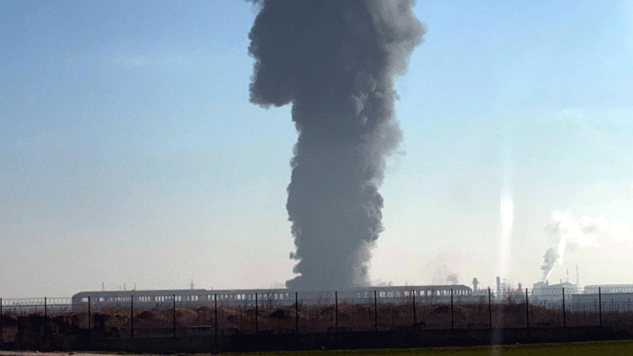 Endişelendiren duman! Üzen gerçek ortaya çıktı