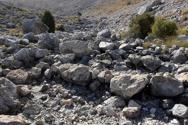 Endişelendiren olay! Bölge halkı: Bu ilk kez oldu