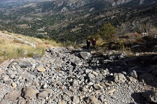 Foto - Endişelendiren olay! Bölge halkı: Bu ilk kez oldu