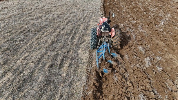 Foto - Endişeli bekleyiş sürüyor! Çiftçiler ne yapacaklarını şaşırdılar