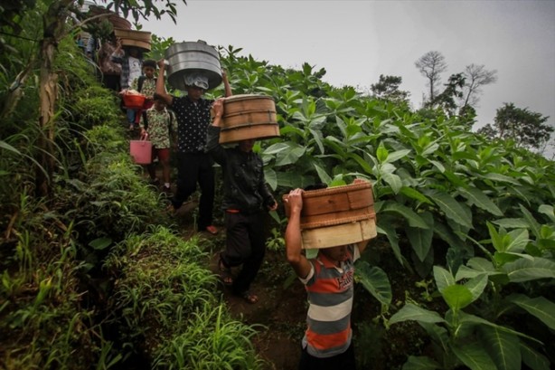 Foto - Endonezya Ramazan ayını böyle kutladı