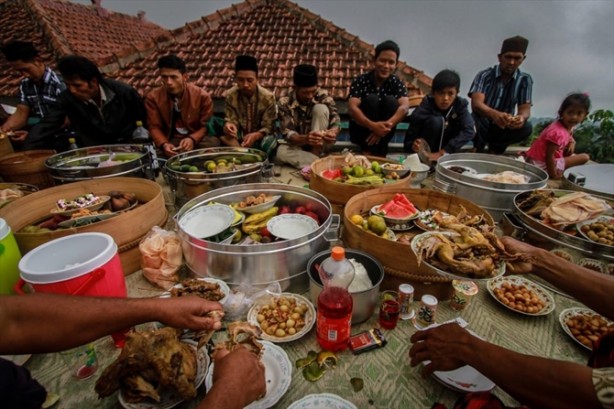 Foto - Endonezya Ramazan ayını böyle kutladı