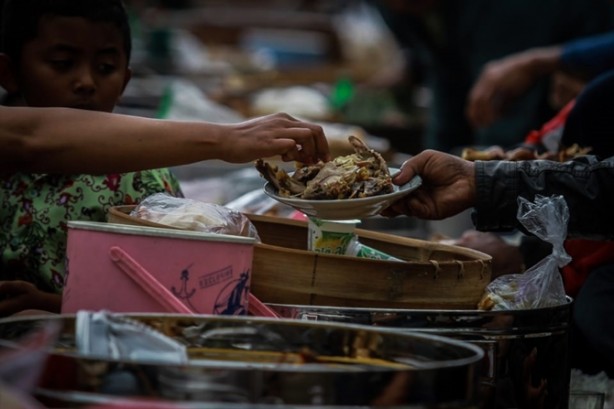 Foto - Endonezya Ramazan ayını böyle kutladı