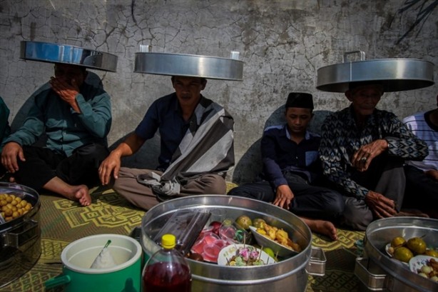 Foto - Endonezya Ramazan ayını böyle kutladı