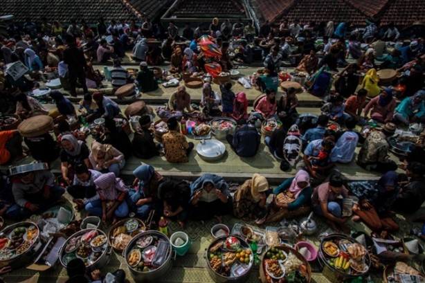Foto - Endonezya Ramazan ayını böyle kutladı