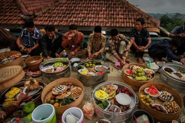 Foto - Endonezya Ramazan ayını böyle kutladı