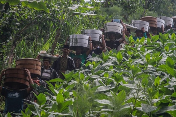 Foto - Endonezya Ramazan ayını böyle kutladı