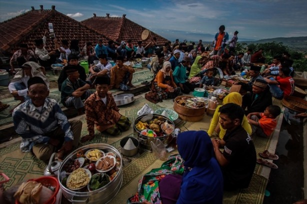 Foto - Endonezya Ramazan ayını böyle kutladı