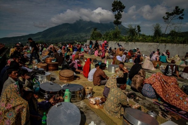 Foto - Endonezya Ramazan ayını böyle kutladı