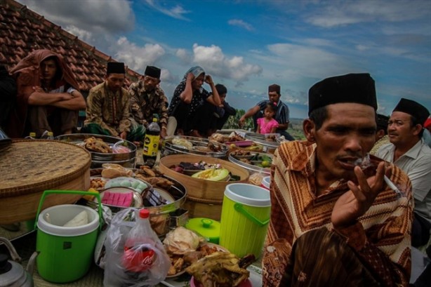 Foto - Endonezya Ramazan ayını böyle kutladı