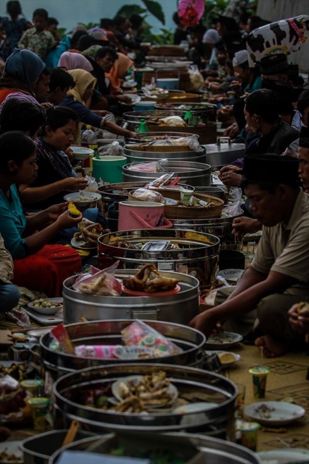 Foto - Endonezya Ramazan ayını böyle kutladı