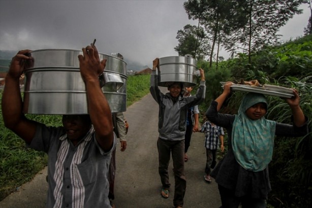 Foto - Endonezya Ramazan ayını böyle kutladı