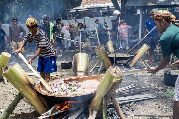Foto - Endonezya'da Ramazan böyle karşılanıyor!