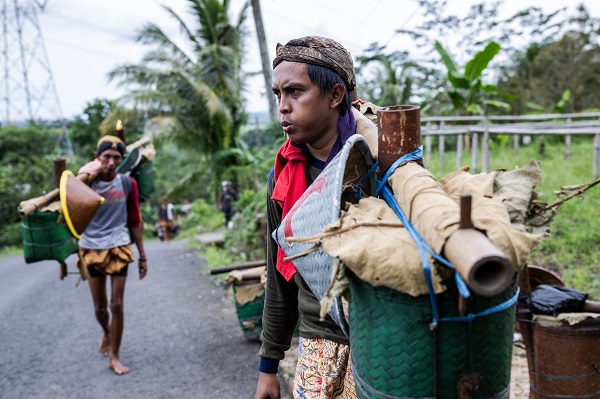 Foto - Endonezya'da Ramazan böyle karşılanıyor!
