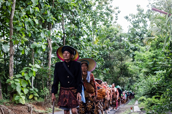 Foto - Endonezya'da Ramazan böyle karşılanıyor!