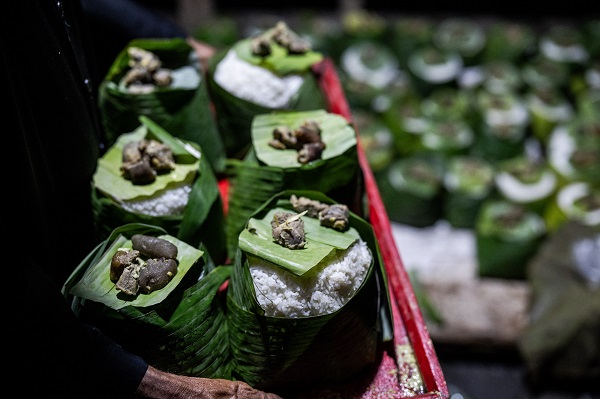 Foto - Endonezya'da Ramazan böyle karşılanıyor!