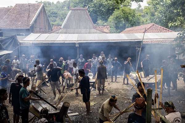 Foto - Endonezya'da Ramazan böyle karşılanıyor!