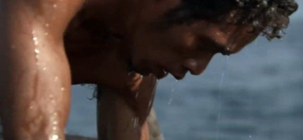 Foto - Endonezya'da sıradışı av