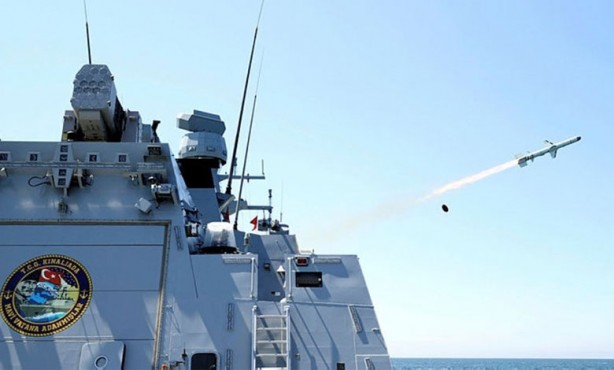 Foto - Endonezya’nın 41 savaş gemisine MİLLİ FÜZEMİZ ATMACA’nın entegrasyonu gerçekleşecek!