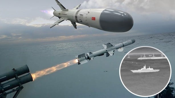 Endonezya’nın 41 savaş gemisine MİLLİ FÜZEMİZ ATMACA’nın entegrasyonu gerçekleşecek!