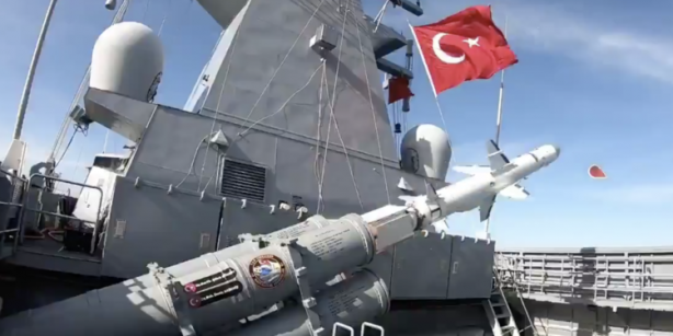 Foto - Endonezya’nın 41 savaş gemisine MİLLİ FÜZEMİZ ATMACA’nın entegrasyonu gerçekleşecek!