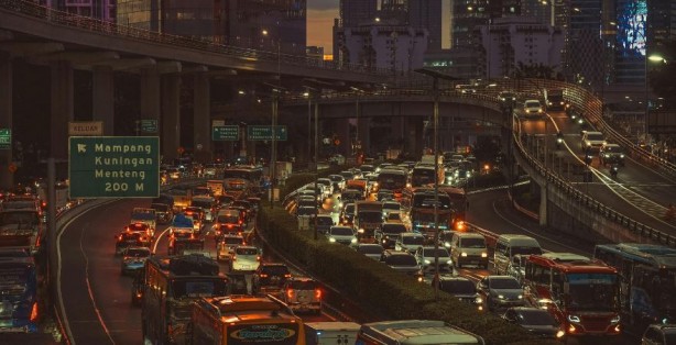 Endonezya’nın trafik sistemi Türk şirkete emanet