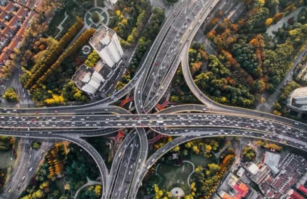 Foto - Endonezya’nın trafik sistemi Türk şirkete emanet
