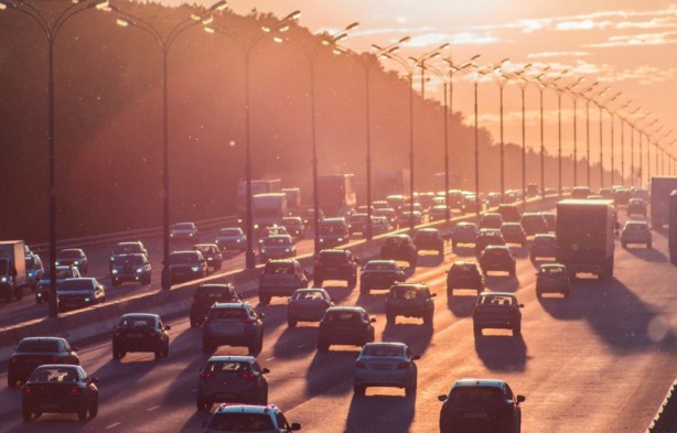 Foto - Endonezya’nın trafik sistemi Türk şirkete emanet
