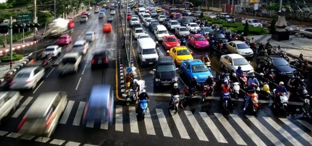 Foto - Endonezya’nın trafik sistemi Türk şirkete emanet