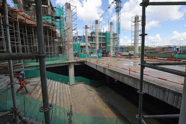 Foto - Endonezya’nın yeni başkenti inşa ediliyor