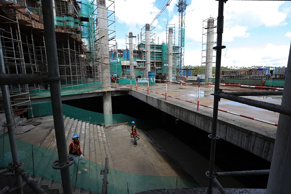 Foto - Endonezya’nın yeni başkenti inşa ediliyor