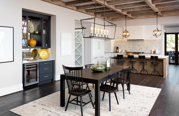 Foto - Endüstriyel ev dekorasyonu örnekleri