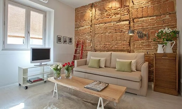 Foto - Endüstriyel ev dekorasyonu örnekleri