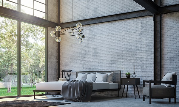 Foto - Endüstriyel ev dekorasyonu örnekleri