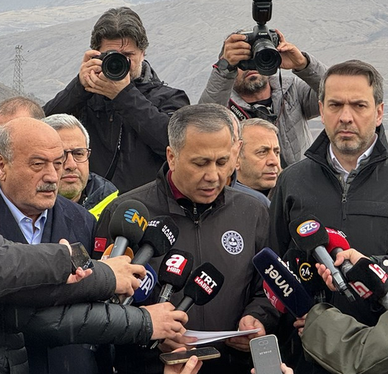 Enerji Bakanı Alparslan Bayraktar: Çalışıyoruz deyip maden ile ilgili son bilgileri verdi! 2023'te denetlendi