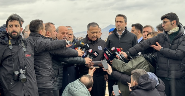 Foto - Enerji Bakanı Alparslan Bayraktar: Çalışıyoruz deyip maden ile ilgili son bilgileri verdi! 2023'te denetlendi