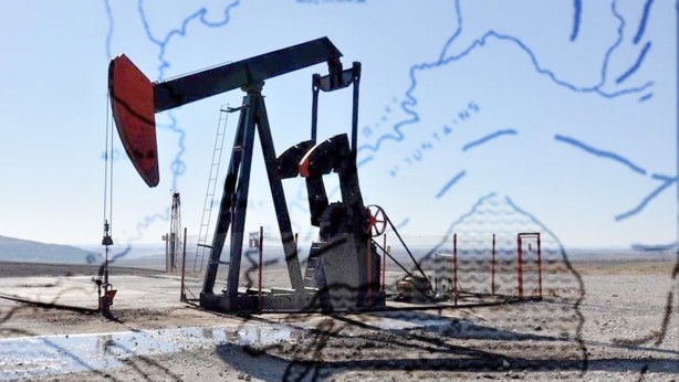 Petrol devi az önce Türkiye'ye ilan etti: Orada petrol bulduk, izin verin çıkaralım