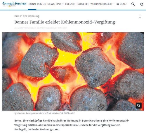 Foto - Enerji krizi ile boğuşan Almanya’da karbonmonoksit zehirlenmeleri arttı! Vatandaşların kömürle imtihanı