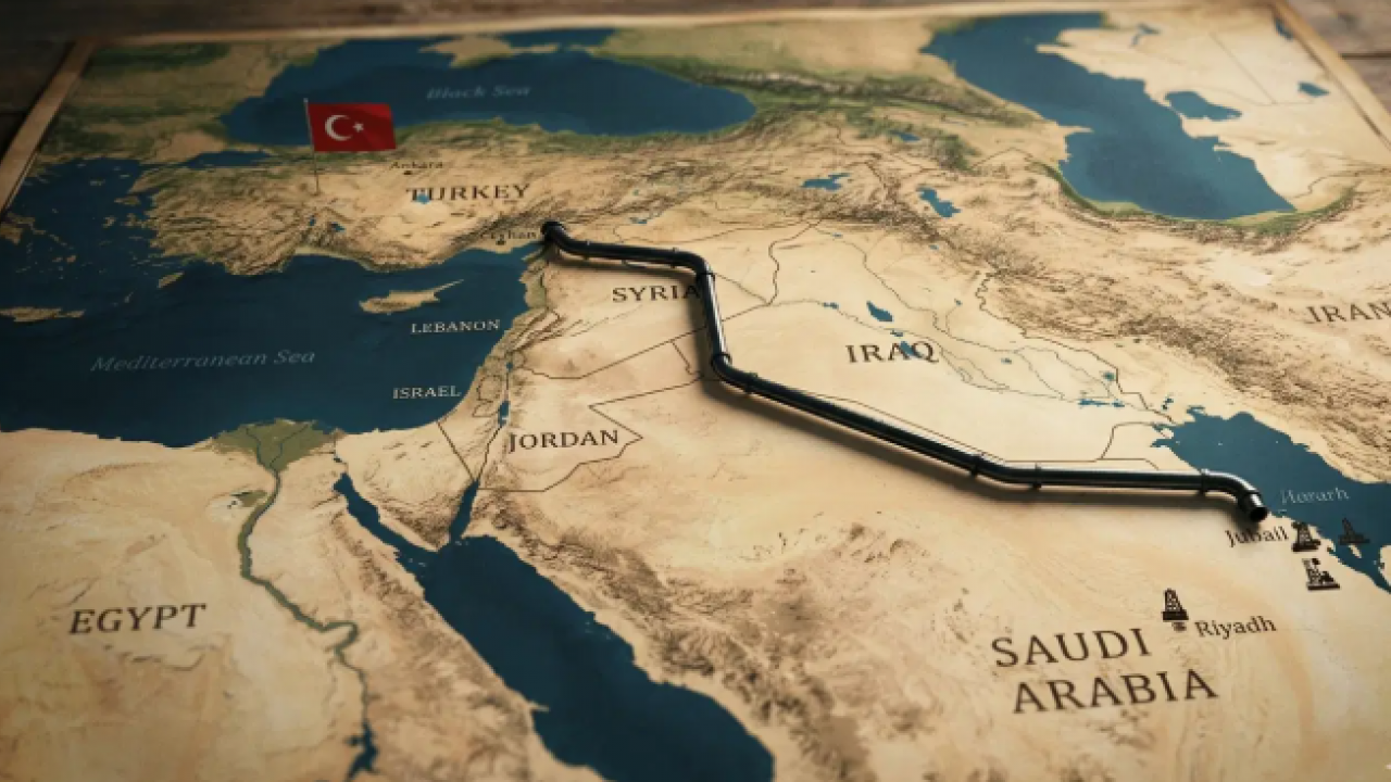 Enerji krizinde Türkiye formülü: Çoklu güzergah avantajı