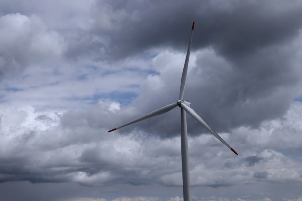 Foto - Enerji üretimine depremde de devam ettiler