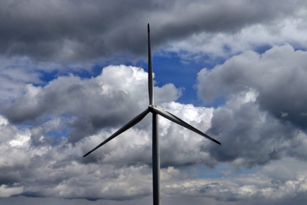 Foto - Enerji üretimine depremde de devam ettiler