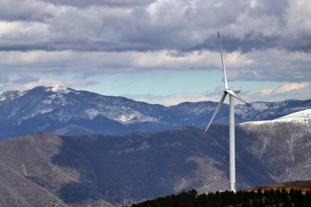 Foto - Enerji üretimine depremde de devam ettiler